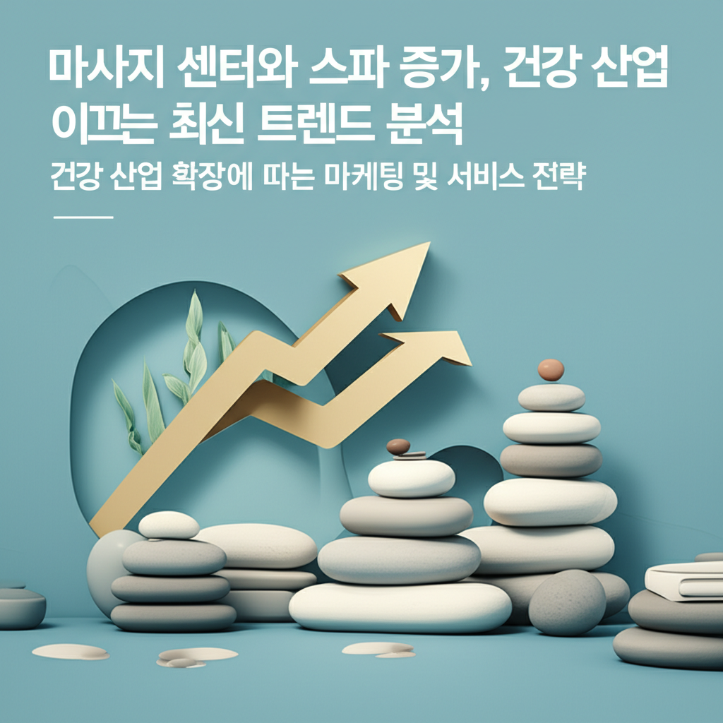 건강 산업 확장에 따라 변화하는 마케팅 및 서비스 전략