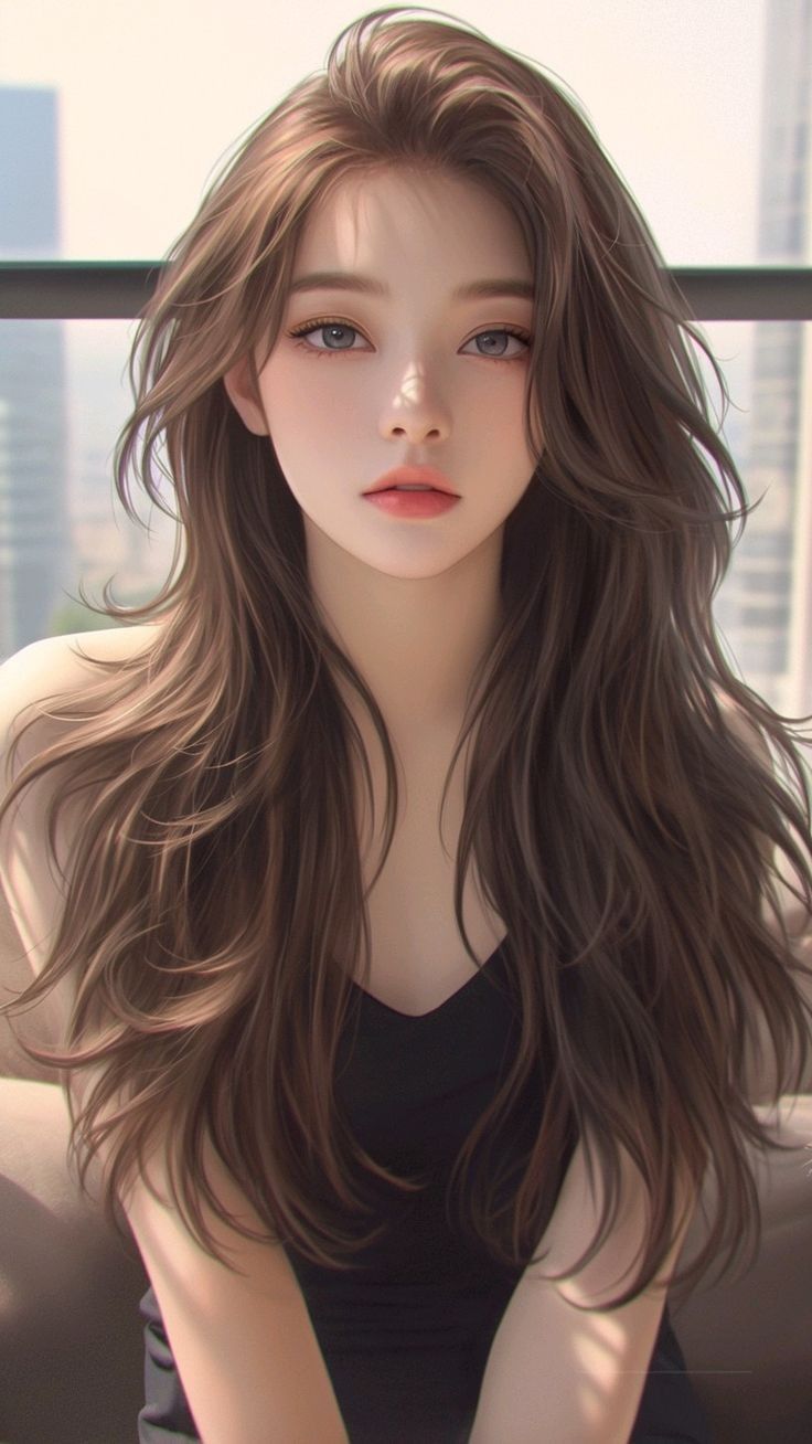 Beautiful Portrait